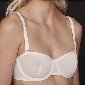CUUP Balconette Bra